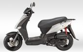 2012 Kymco Agility 125 photo